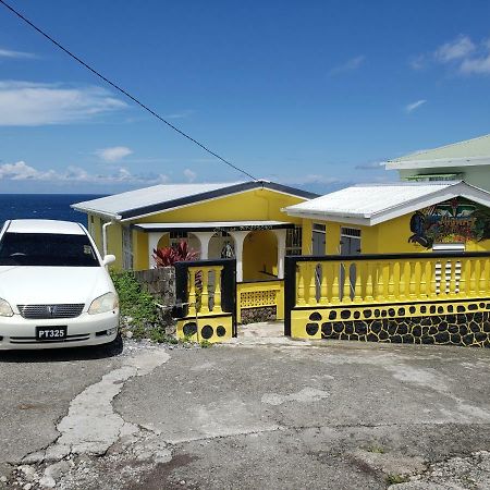 Midway Cottage Scotts Head Village Exterior foto